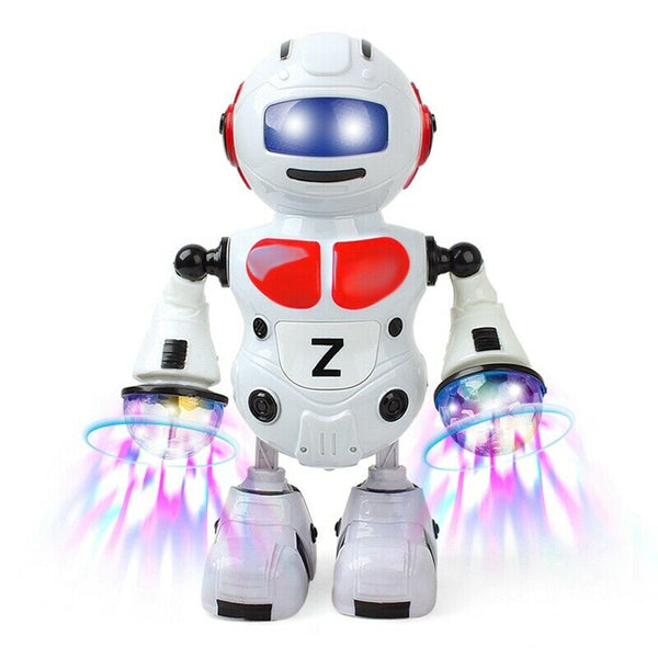 Singing and Dancing Robot Toys Xmas Gifts for Boys and Girls,Robot Kids ToddW6P9