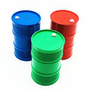 1:10 Rc Crawler Accessories Oil Drum Fuel Tank Container For Axial Scx10 6.