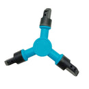 Garden Watering System S 360 Degrees Automatic Rotating Watering Irrigation