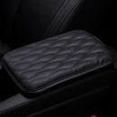 Universal Black Center Console Cover for Most Vehicle Waterproof Armrest Co