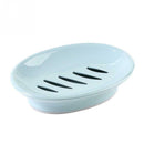 Bathroom Soap Dish Box Simple Design Double Layer Soap Sponge Dish Holder b M7T8