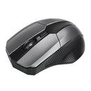 2.4Ghz Wireless Optical Mouse With Usb Receiver For Pc Gaming Mouse Without N9E4