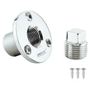 2x Stainless Steel Drain Plug For Stainless Steel