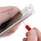 10 Pcs Red sim card tray removal eject pin key tool M&