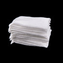 50x Cotton Pad Nail Facial Makeup Cleansing Pads Cosmetic Puff Cleaner Tool Gw
