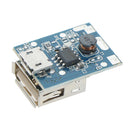 5V power bank charger circuit plate boost board lithium battery charger board FT