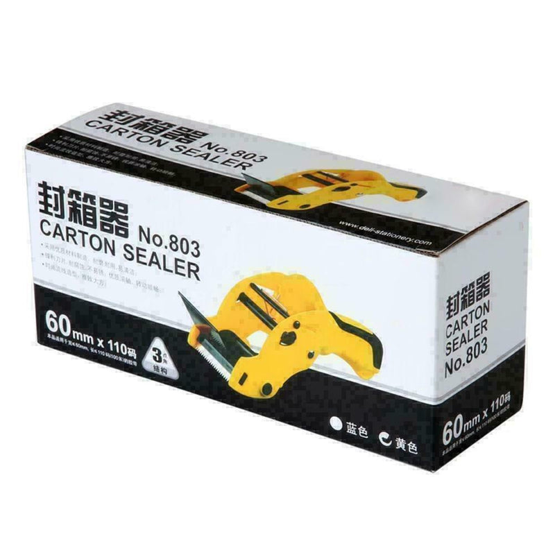 Manual Tape Sealing Machine Packing Roll Tape Dispenser Tape H8K9 Q3R0 R9V6 D5I3