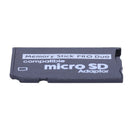 Memory Stick Pro Duo Mini MicroSD TF to MS Adapter SD SDHC Card Reader for