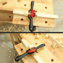 10 inch Adjustable Plane Spoke Shave Corner Edge Deburring Trimming Planer