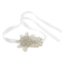 Women Crystal Headband Beaded Fascinator Wedding 1920s Flapper Dance