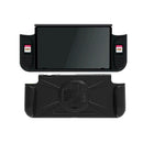 Protective Case TPU Shell Built-in Card Slot w/Stand Wrist Strap for Switch
