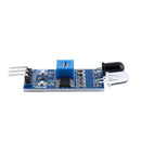 Infrared photoelectric barriers module Photoelectric obstacle prevention