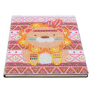 DIY Special Shaped Diamond Painting Lion 50 Pages A5 Drawing Notebook Craft