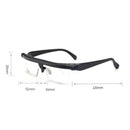 1Pair Unisex Presbyopic Glasses Reader Eyewear for Different Face Shapes