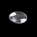 2Pcs Cardboard Virtual Reality VR BiConvex Lenses Only 25mm x 45mm Z