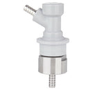 Carbonator Cap&Corney Corny cornelius keg-Gas Ball Lock Disconnect-1/4 inch F8B5