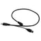 USB 3.0 A Male to Micro B Y Cable for Mobile Hard Drive HDD 60cm Long Black U6S7