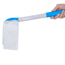 Bottom Toilet Self Wipe Aids Long Handled Wiper  Tissue Grip Helper