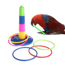 ParrotToy Intelligence Development Educational Interactive Bird TrainingPuzzl FT