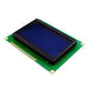 12864 128x64 Dots Graphic Blue Color Backlight LCD Display Module for ardui X6K9