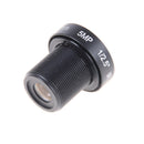 5MP 2.1mm Lens Fisheye Wide Angle Lens For HD IP CCTV Cameras 3C