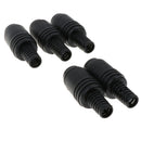 5 Packs Replacement Female Electrical Plug Replacement Cord Outlet