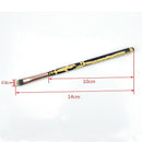 mei nai qi Professional Eyeshadow Makeup Brushes Shimmer Pigment Glitter Ey