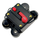 12V-24V DC Circuit Breaker Inline Fuse Inverter Waterproof Manual Reset  XOE