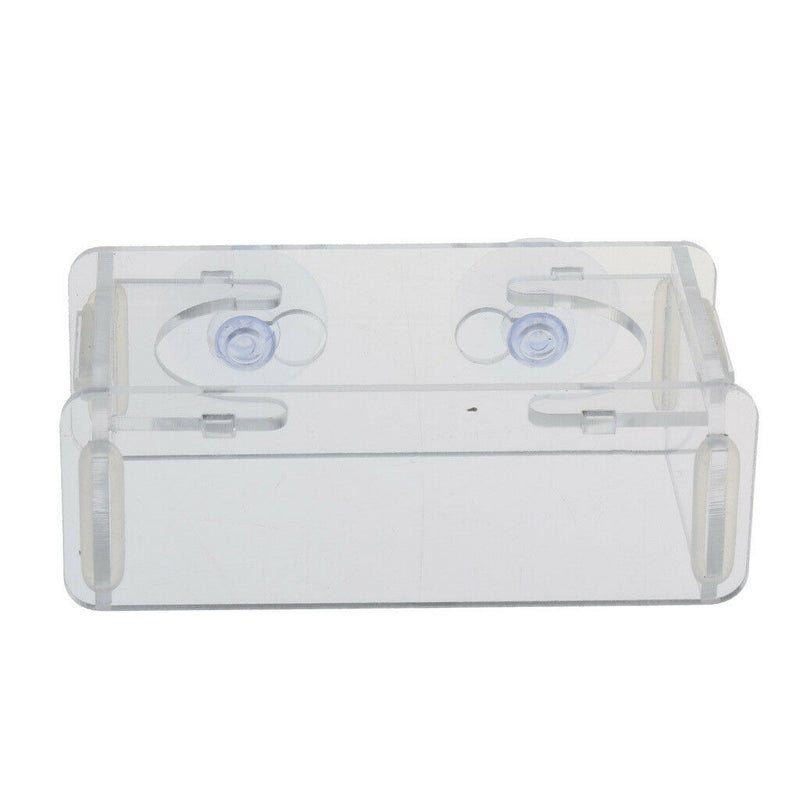 Heavy Duty Acrylic Aquarium Supplies Fish Feeding Tank Floating