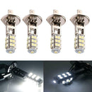 1XCar H1 HID Xenon White 25 SMD LED Bulb Fog Beam Driving J4B0 P Lamp Light R3O6
