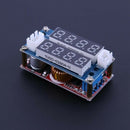 Dual Display 5V-30V To 0.8V-29V Step Down 15A Constant Current Constant Vol V6D6