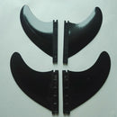 Professional Future Base Fins Quad Fins Surfboard 4 fin Set Fiberglass