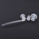 1 set Universal hearing aid accessory eartips earplugs Ear Plug tube S M L BX