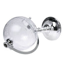 Novelty Style Drink Up Globe Pump Liquor Dispenser 31X14cm