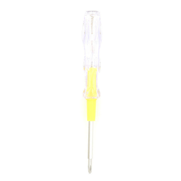 AC100-500V LEDElectric Test Volt Detector Tester Pen Screwdriver Voltage Prob Gw