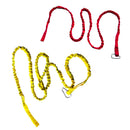 2Pc Heavy Duty Kayak Paddle Leash Safety Rod Lanyard for Canoe Boat Fishing Raft