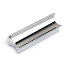 2Pcs Stainless Steel Lap Slide Bar Slider for Hawaiian Electric Guitar