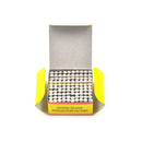 100Pcs/Box 5*20mm 3A 250V Fuses 3 Amp Glass Tube Fast-Blow Fuse  Z