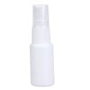 10pcs 20ml Medical Spray Bottles Empty Portable Liquid Spray Bottle A