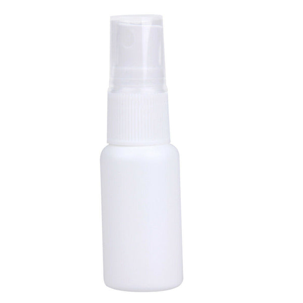 10pcs 20ml Medical Spray Bottles Empty Portable Liquid Spray Bottle A#S