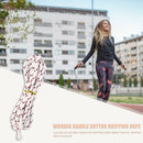 2.6m Replaceable Woven Cotton Rope Speed Skipping Spare Rope Accessories A