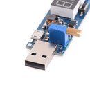 DC-DC USB step up/down power supply module boost converter 5V to 3.3V/ 3C