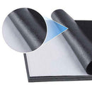 10x 8.3x11.8" Velvet Fabric Sticky Adhesive