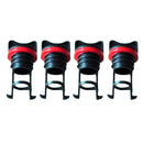 Set Of 4 1'' Marine Nylon Boat Drain Plug Bung