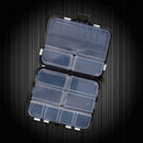 Fishing Tackle Box Waterproof Lure Hook Storage Case 26 Compartments New DYI