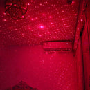 2019 Plug and Play - Car and Home Ceiling Romantic Party Xmas Light USB Nig I9T7