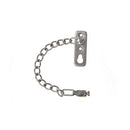 Modern Stainless steel door safty bolt guard Door Security Chains lock Latc BX