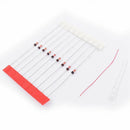 Mobile Phone Signal Flash LED Light Kit Radiation Power Supply DIY Kit GSM  L6A9