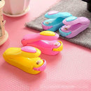 Handheld Mini Plastic Bag Electric Heat Sealing Machine Impulse Sealer
