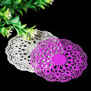 Flowers Round Cutting Dies Stencil Scrapbooking Album Paper Card Embos